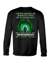 GOOD GUY YEAR 82-3 Crewneck Sweatshirt thumbnail