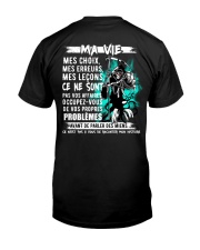 MY LIFE FRA Classic T-Shirt back