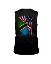 Flag-America-Tanzania Sleeveless Tee thumbnail