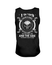 3 SIDE YEAR 99 Unisex Tank thumbnail