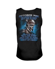 NOT MY 85-10 Unisex Tank thumbnail