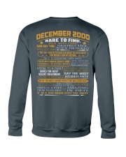 YEAR GREAT 00-12 Crewneck Sweatshirt back