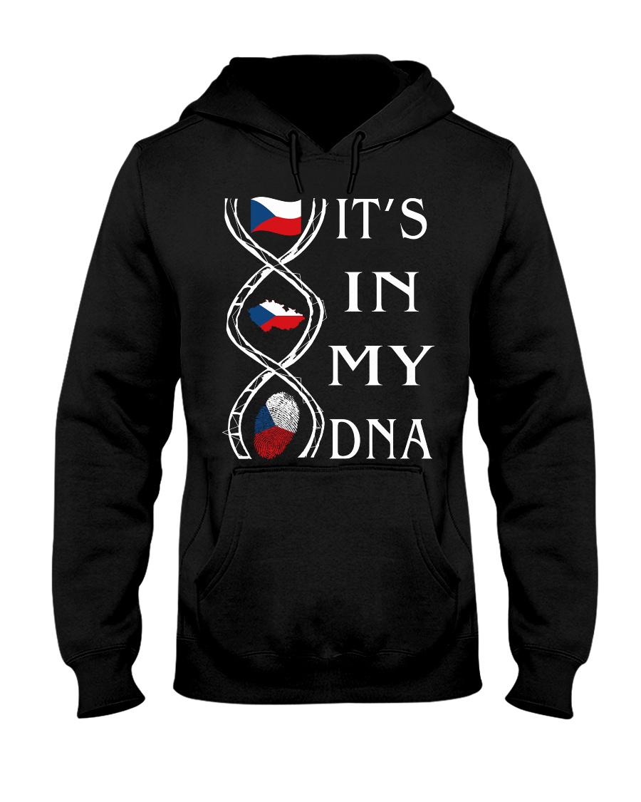 Czech Hooded Sweatshirt