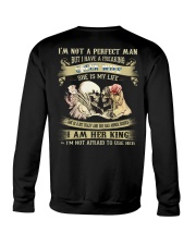 Greek Crewneck Sweatshirt thumbnail