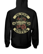 QUEEN 1959 - 06 Hooded Sweatshirt back