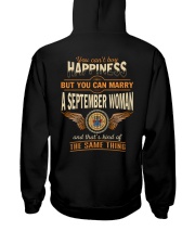 HAPPINESS NEW JERSEY9 Hooded Sweatshirt thumbnail