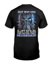 I DONT GET UP 56-7 Classic T-Shirt thumbnail