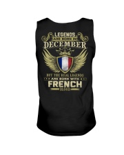 Legends - French 012 Unisex Tank thumbnail