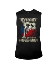 GOOD GUY CZECH9 Sleeveless Tee thumbnail