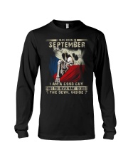 GOOD GUY CZECH9 Long Sleeve Tee thumbnail