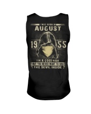 GOOD MAN 1955-8 Unisex Tank thumbnail