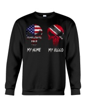 MY HOME SKULL Trinidad Crewneck Sweatshirt thumbnail