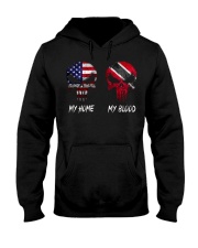 MY HOME SKULL Trinidad Hooded Sweatshirt thumbnail