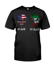 SKULL Kuwait Classic T-Shirt front