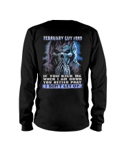 I DONT GET UP 89-2 Long Sleeve Tee thumbnail