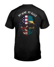 MY HOME - BLOOD Bahamas Premium Fit Mens Tee thumbnail