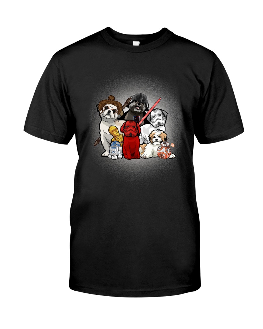 shihtzu 1 Classic T-Shirt