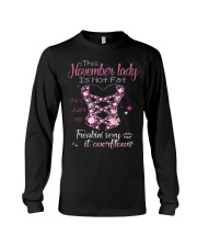 LADY 011 Long Sleeve Tee thumbnail