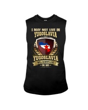 I MAY NOT YUGOSLAVIA Sleeveless Tee thumbnail