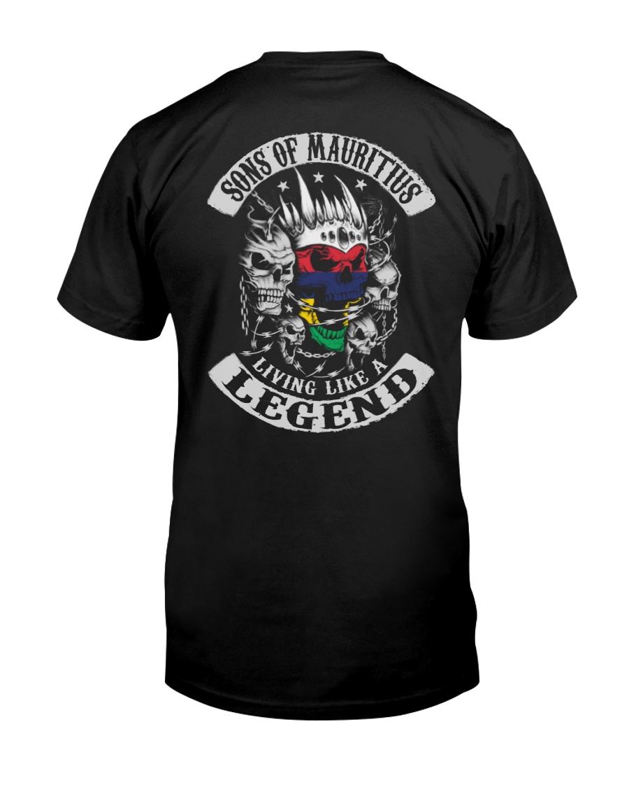 SONS OF Mauritius Classic T-Shirt