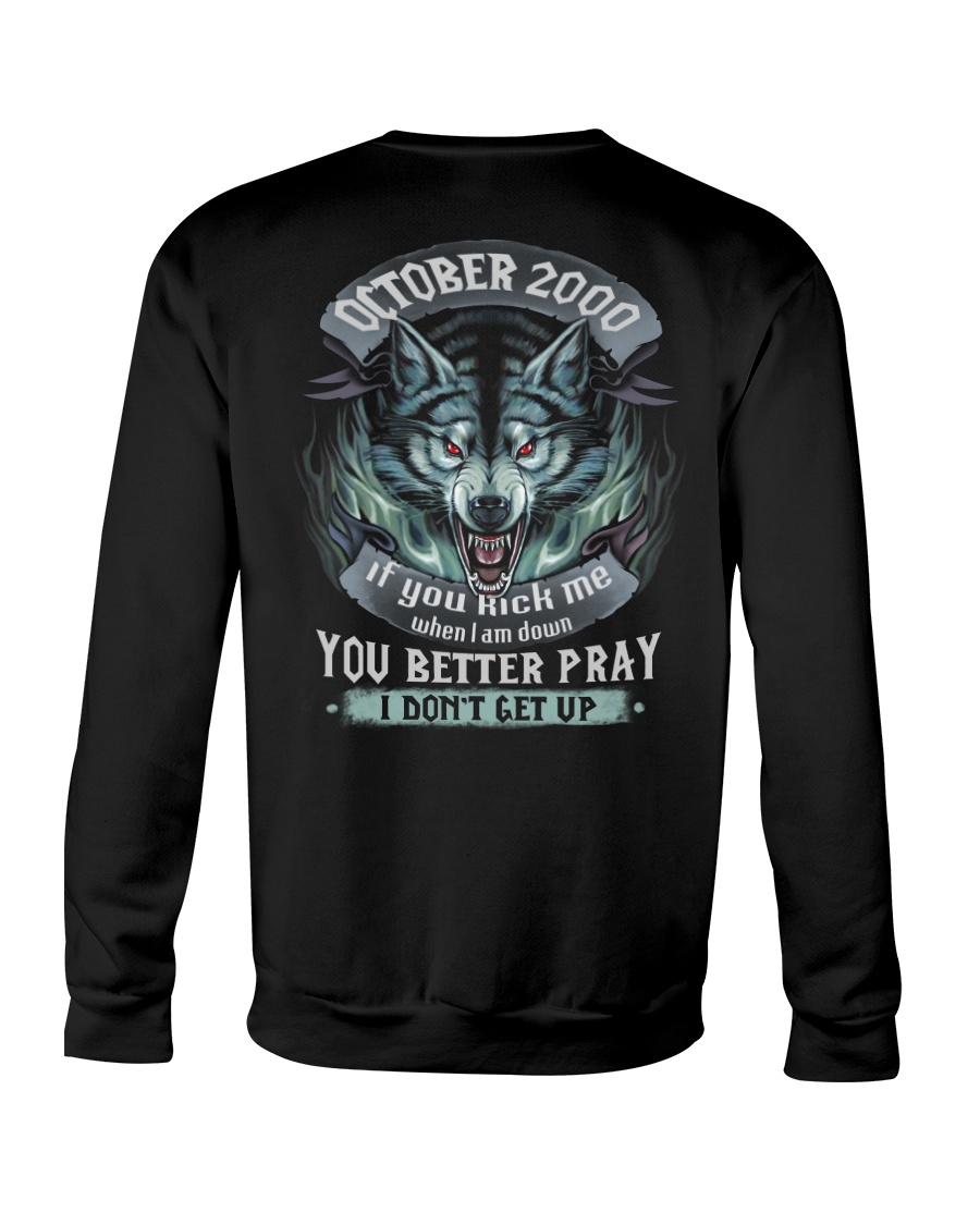 BETTER GUY 00-10 Crewneck Sweatshirt