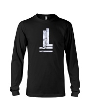 HAFII - Moderna Ceramic Long Sleeve Tee front