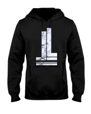 HAFII - Moderna Ceramic Hooded Sweatshirt front