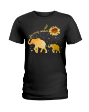 My Sunshine Ladies T-Shirt thumbnail