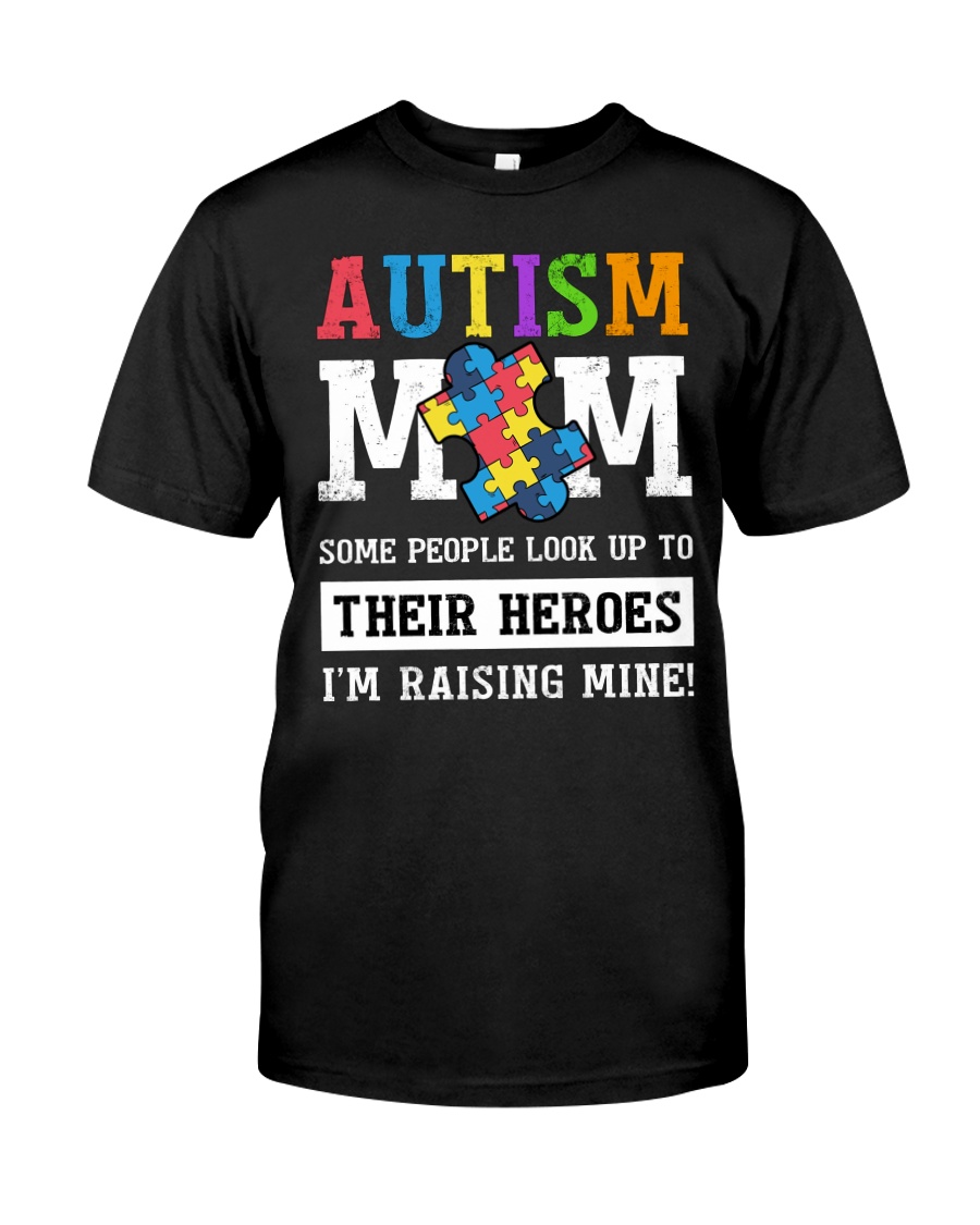 Autism Awareness Classic T-Shirt