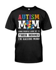 Autism Awareness Classic T-Shirt front
