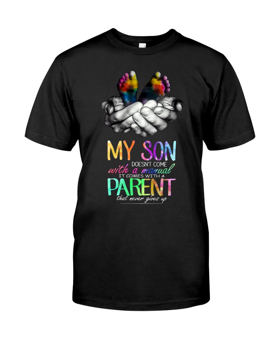 My son Classic T-Shirt