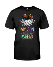 My son Premium Fit Mens Tee thumbnail