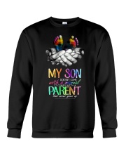 My son Crewneck Sweatshirt thumbnail