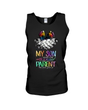 My son Unisex Tank thumbnail