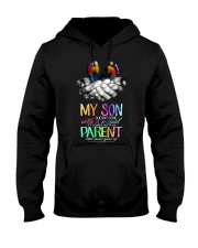 My son Hooded Sweatshirt thumbnail