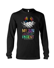 My son Long Sleeve Tee thumbnail