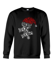 Love Chritsmas Crewneck Sweatshirt thumbnail