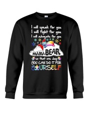 Love Crewneck Sweatshirt thumbnail