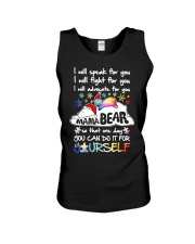 Love Unisex Tank thumbnail