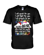 Love V-Neck T-Shirt thumbnail