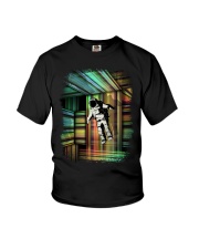 Interstellar - Trapped in Multiple Time Dimensions Youth T-Shirt thumbnail