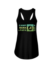 2019 Camp Nana Papa Ladies Flowy Tank tile