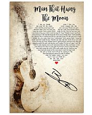 Man That Hung The Moon 24x36 Poster front