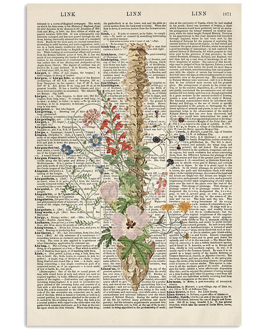 Spine Flower 24x36 Poster
