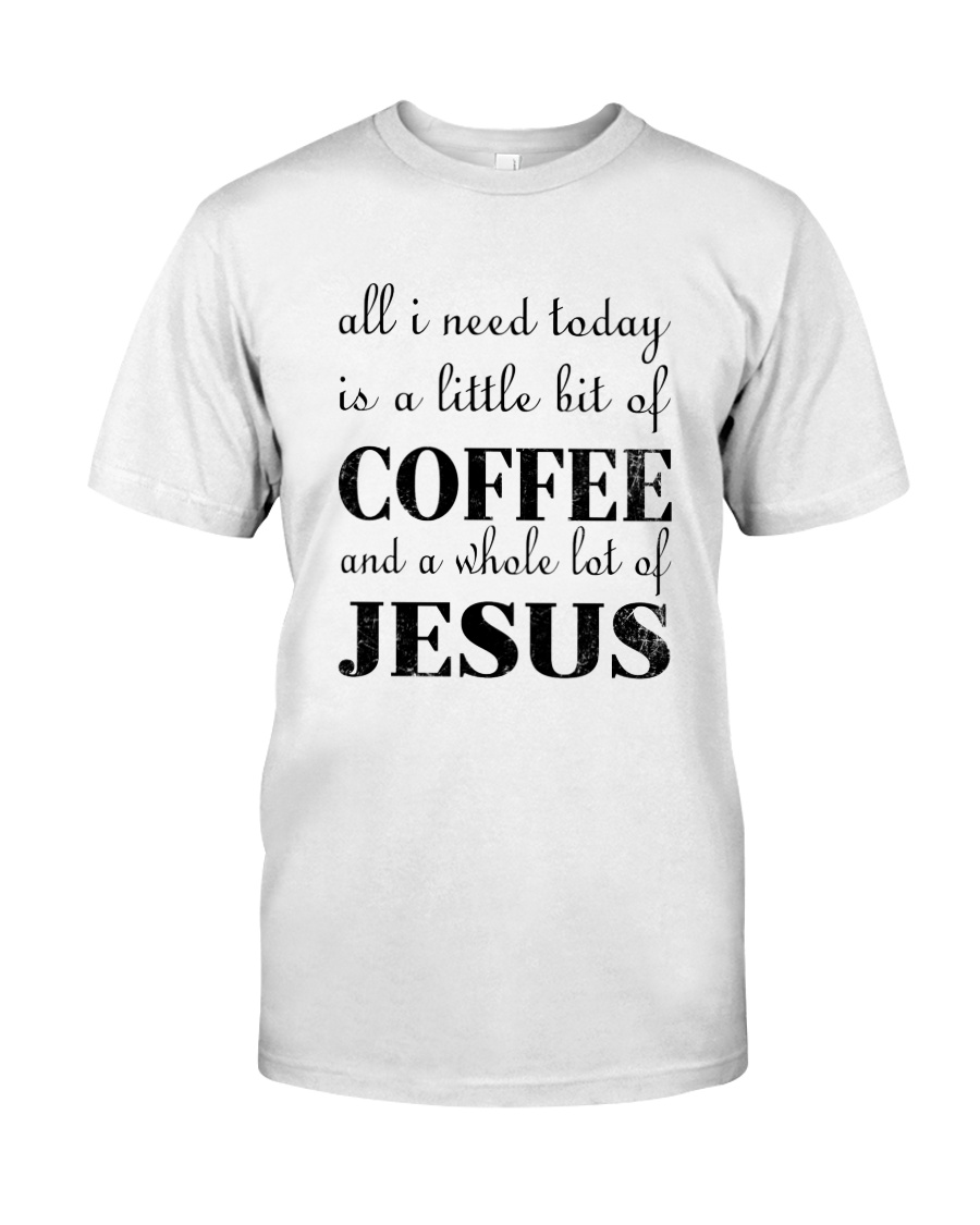 COFFEE JESUS Classic T-Shirt