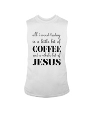 COFFEE JESUS Sleeveless Tee thumbnail