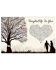 Tangled Up In You 36x24 Poster front