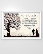 Tangled Up In You 36x24 Poster poster-landscape-36x24-lifestyle-02