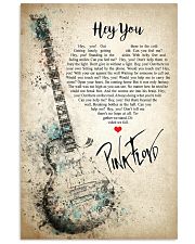Hey You 24x36 Poster front