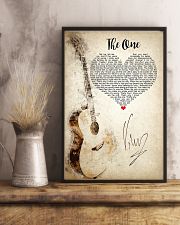 The One 24x36 Poster lifestyle-poster-3